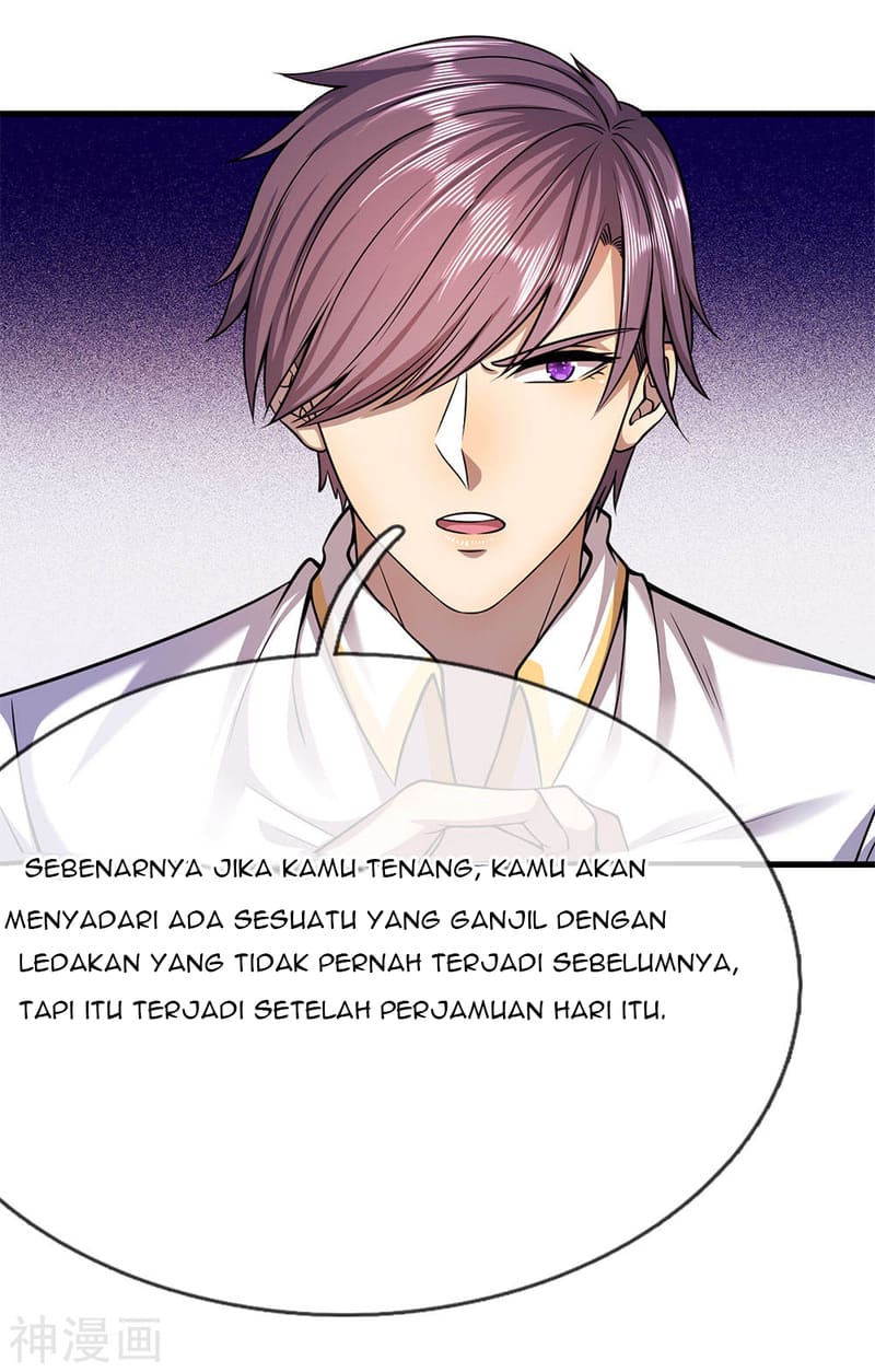 Medical Martial Arts Chapter 144 Gambar 6